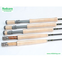 40t High Modulus Carbon Fast Action Fly Rod