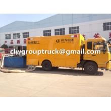 Dongfeng Tianjin Rescue Engineering Utility Vehicle