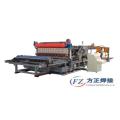 Welded Wire Mesh Roll Production Machine