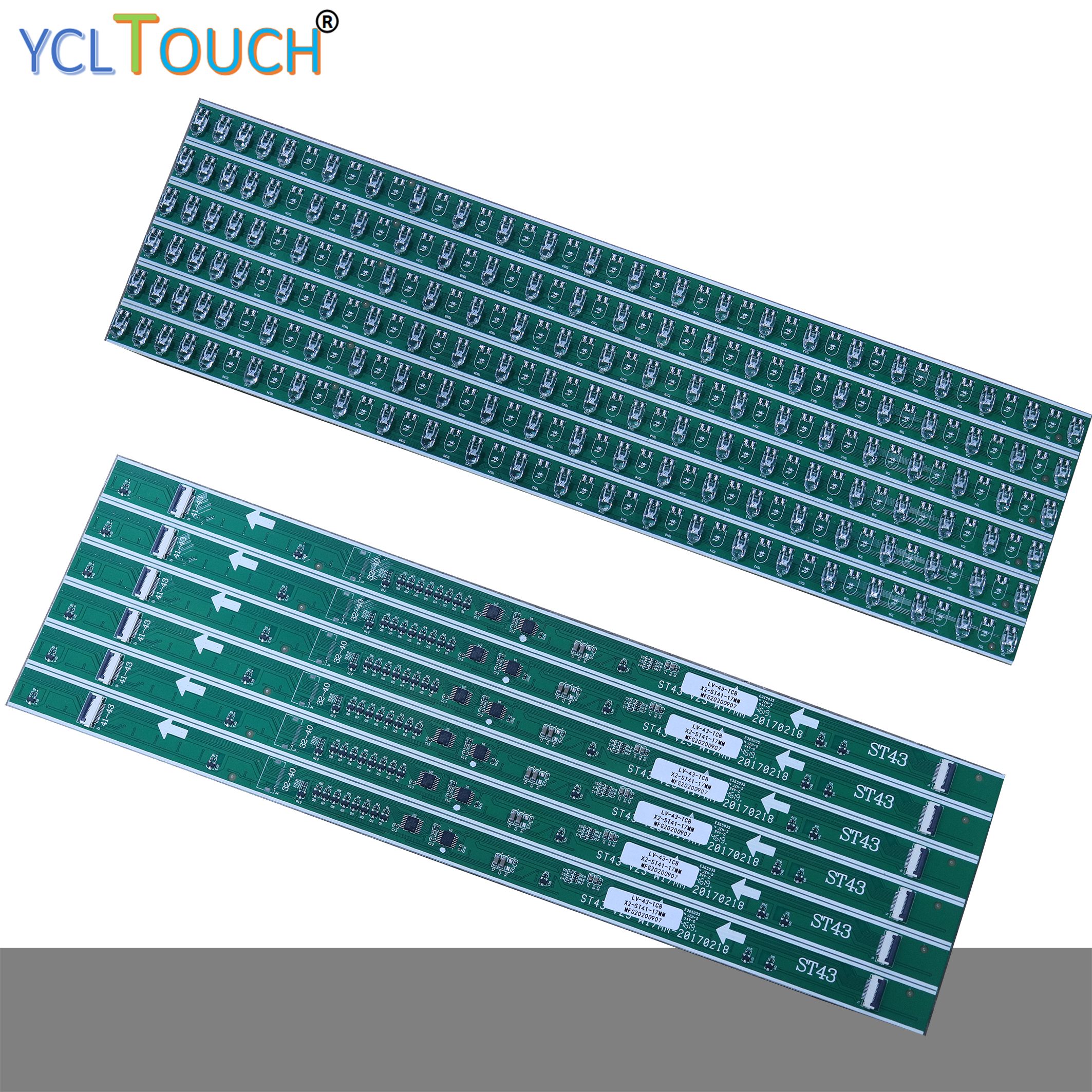 Customized Size Infrared Touch Pcba Module Customized Size Infrared Touch Pcba Module