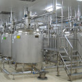 Fruit and vegetable enzyme pitaya enzyme production line