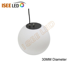 Bola LED mágica 300 MM DMX Dimmable Decor