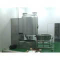 High Efficient Fluidizing Dryer in polyacrylamide pam