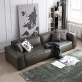 Italian Internet Celebrity 2 Seater Sofa with Armrests