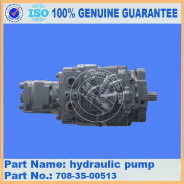 35MR-2 HYDRAULIC PUMP ASS&#39;Y