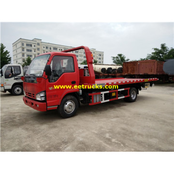 ISUZU 5 Ton Car Carrier Tow Trucks