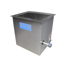 Custom Digital Stainless Steel Ultrasonic Cleaner For Watches Glasses Stainless Steel Structure DN-1200 Ultra Sound Cleaner