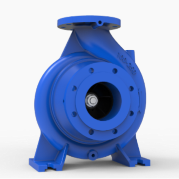 End Suction Type Centrifugal Pump