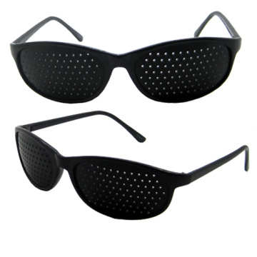 Elegant Shape Pinhole Glasses (PG011)