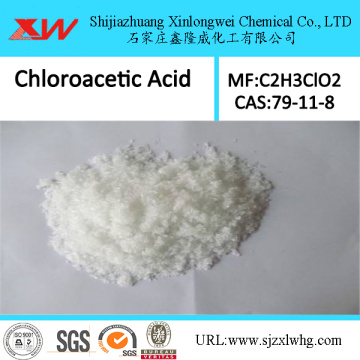 Chloroacetic Acid CAS 79-11-8