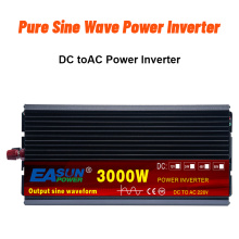 Inverter de energia 2000W/3000W/4000W/5000W