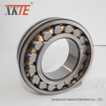 Brass cage spherical roller bearing 22210 CA/W33