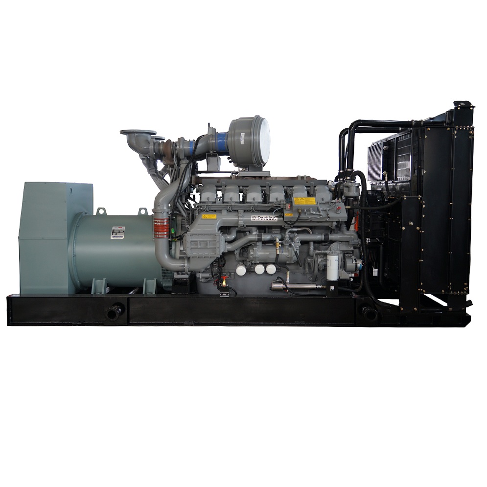 Industrial Power Generator Manufacturers 1