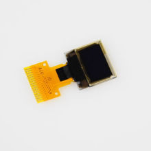 OLED 0,42 polegada de tamanho menor Smart-Card Smart Wearable