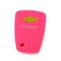 Chevrolet protector accessories silicone car key cover