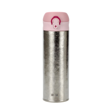 Pure Titanium SilverThermos Cup