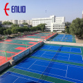 Installation facile PP Basketball Modular Sports Flooring