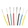 Silicone Fiber Glass Rubber Insulated Wire Cable