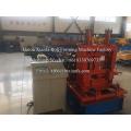 High Quality Auto Hydraulic Z Purlin Forming Machine