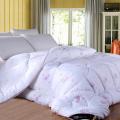 Microfibre Soft Touch Solid Printed Comforter Set