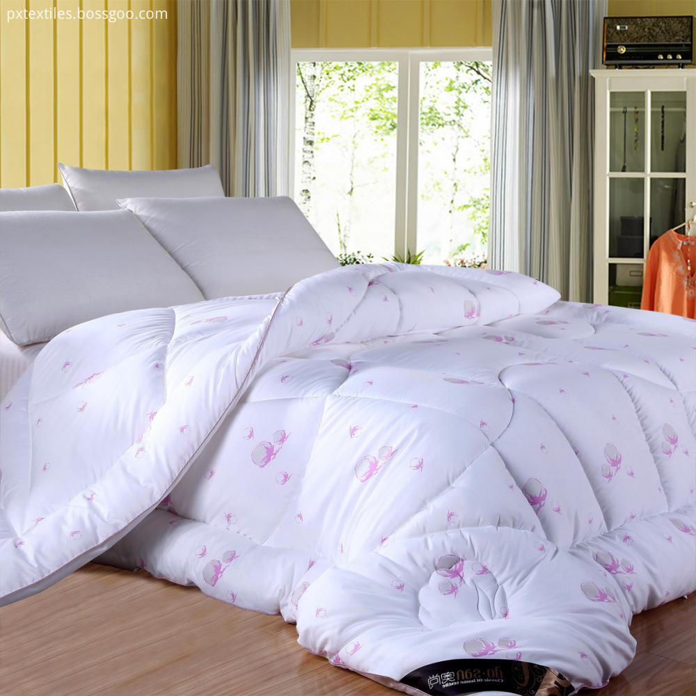 Comforter Set Microfibre