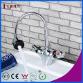 Fyeer Flexible Kitchen Tap Mixer Thermostatic Faucet