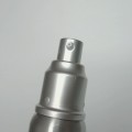 High Quality 50ml Silver Aluminum Shampoo Bottle, Aluminum Pump Bottle for Cosmetic Packaging