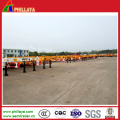 Port terminal-Yard-utilisation facile livraison 40 tonne 20-40 pieds conteneur Semi remorque