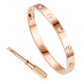 Pulseiras para As Mulheres Amor Pulseira Pulseira para Casais Fivela Pulseras de Mujer Titânio Aço Namorada Namorado Dia Dos Namorados Qua