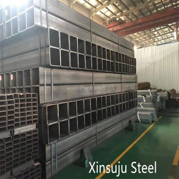 ASTM A500 Welded Carbon Steel Square Pipe