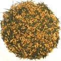 Chá verde (genmaicha)