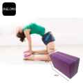 Melors Outdoor Bloc de yoga de construction en mousse souple EVA