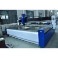 Integral CNC Waterjet cutting machine