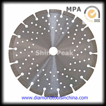 Premium Quality 400mm Diamond Saw Blade for Granite Marble Stones