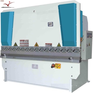 WE67k1-CNC Hydraulic Press Brake (Bending Machine)