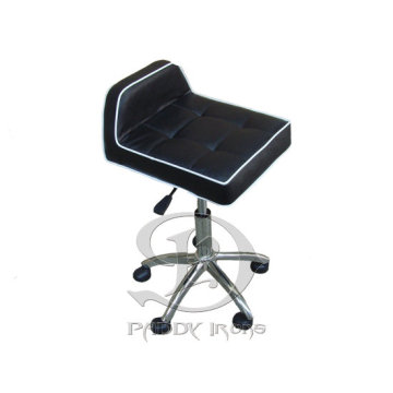 Convenient Rotatable Tattoo Artist Chairs Black Tattoo Chair For Tattooing