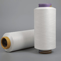 Polyester raw yarn 150D polyester elastic yarn