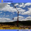 Qtk20 Fast Erection Tower Crane Construction Guindaste de torre