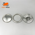quart paint can plugs rings ends bottoms components