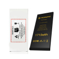 1year warranty battery replacement polymer mobile phone battery for iphone 6S