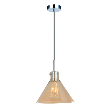 Moderna Home vidro pingente iluminação (MD9100-CE)