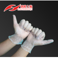 Gants jetables de soins de santé