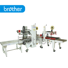 2015 Brother Apl-CS08 Automatic Carton Packing Line