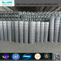 galvanized before or after welding mesh panel