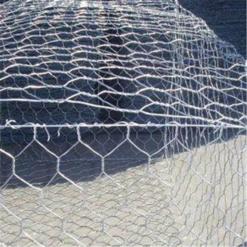 Gabion Mesh 8X10cm Galvanized Gabion Box