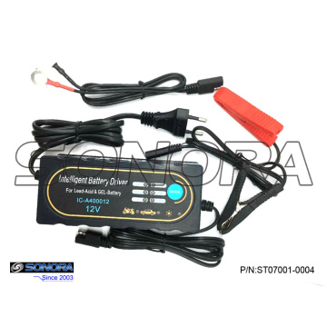 Lead Acid battery Charger Mode 4 Stages