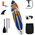 Planche de surf de surf gonflable OEM SUP