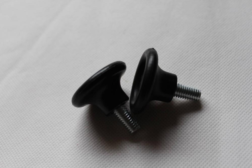 Custom Vibration-Reduction Damping Screws