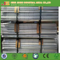 1.8m 2.04kgs / M Galvanizado Forma De Y Postes De Acero Rural Cerca De Acero Post Estrella Piquete