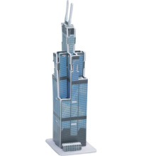 3D Puzzle Sears Tower